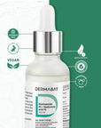 5% Niacinamide Serum + 1% Hyaluronic acidDermabay