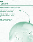 5% Niacinamide Serum + 1% Hyaluronic acidDermabay