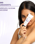 Gentle skin cleanser Ingredients
