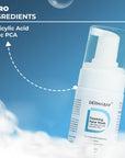 Foaming face wash Ingredients