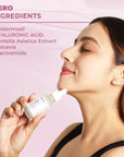 Hyaluronic acid Hydrating Serum Ingredients