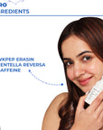 Anti ageing serum ingredients