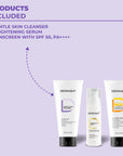 Anti Pigmentation combo Ingredients