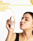 Kojic acid serum Ingredients