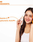 Vitamin C Face Serum Ingredients