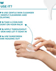 How to use Hydrating Moisturizer