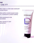 How to use Gentle skin cleanser