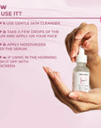 How to use Hydrating Serum