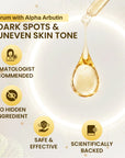 Serum with Alpha ArbutinDermabay