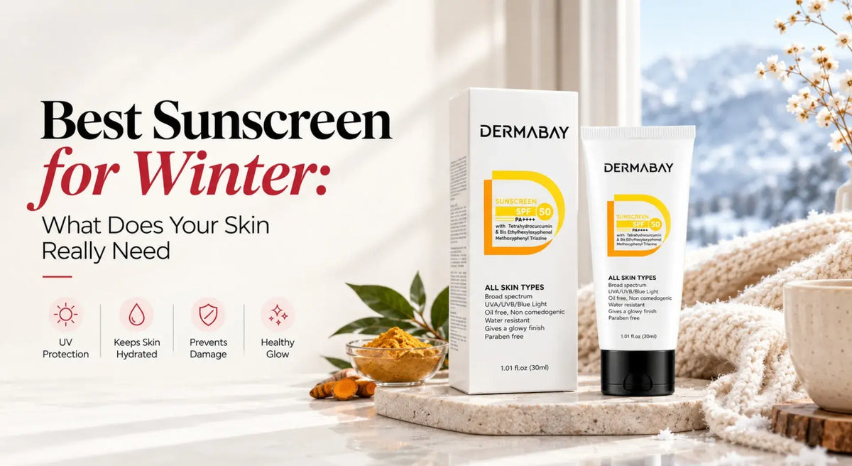 Best Sunscreen for Winter: What Does Your Skin Really Need