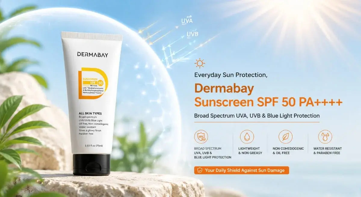 PPD in Sunscreen: What It Means for UVA Protection, Tanning & Pigmentation