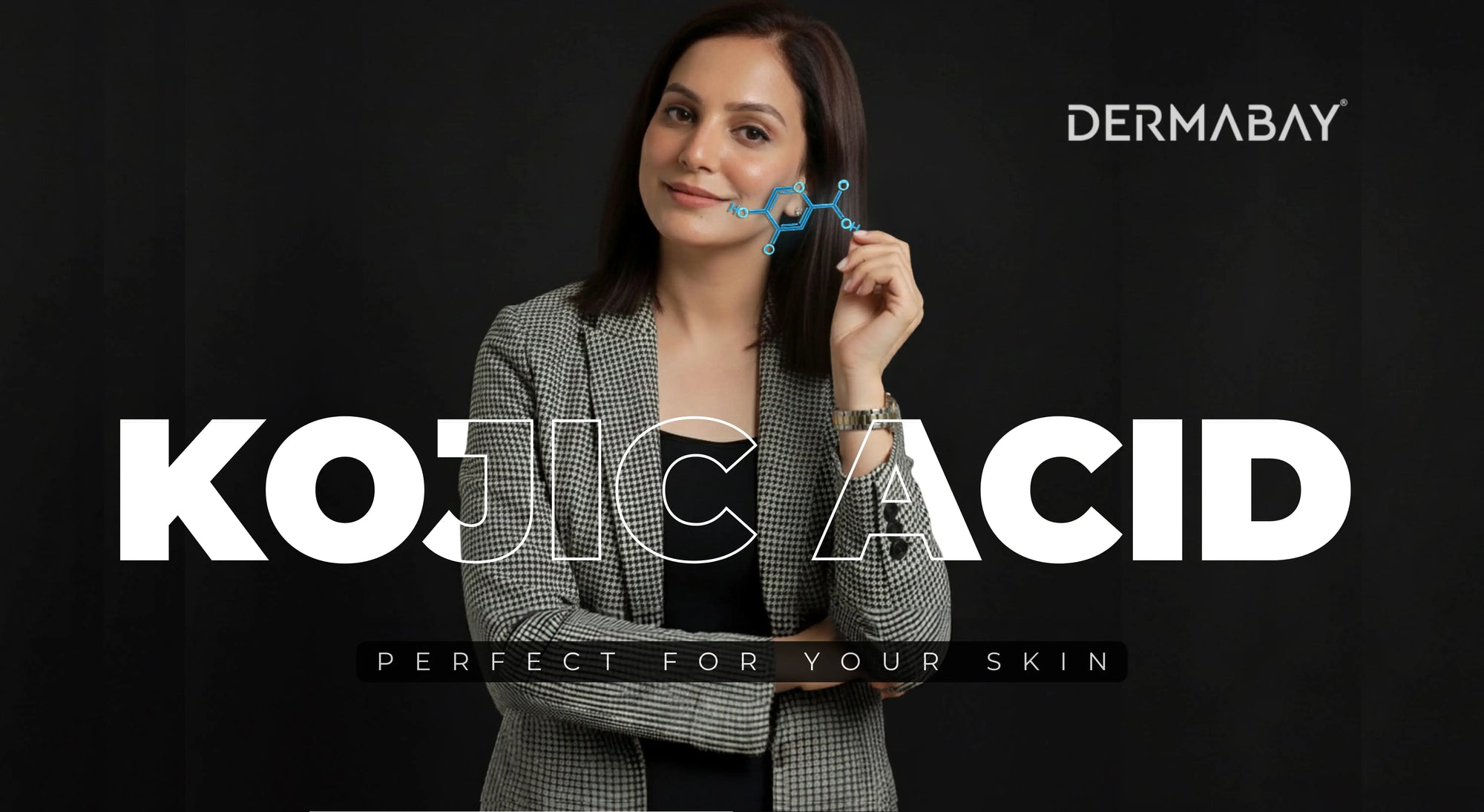 Why Kojic Acid Is Perfect for Your Skin