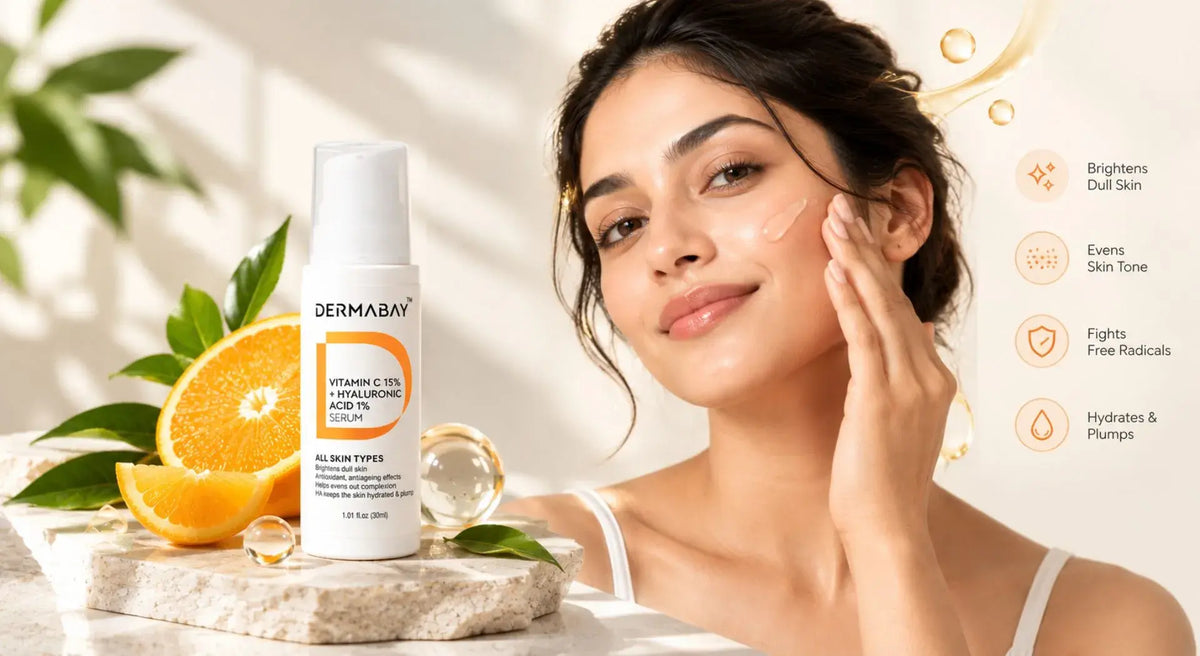 Vitamin C Serum: Benefits, Uses, and Tips for Brighter Skin