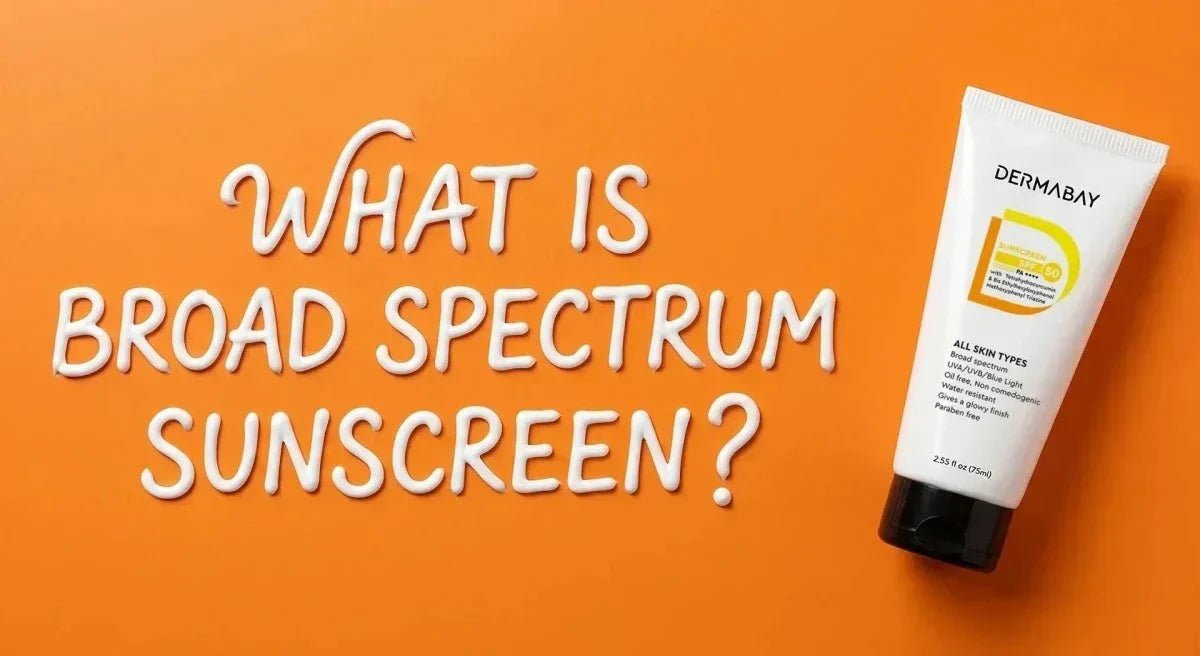 Broad Spectrum Protection: Why It Matters More Than SPF Alone for Indian Skin - Dermabay
