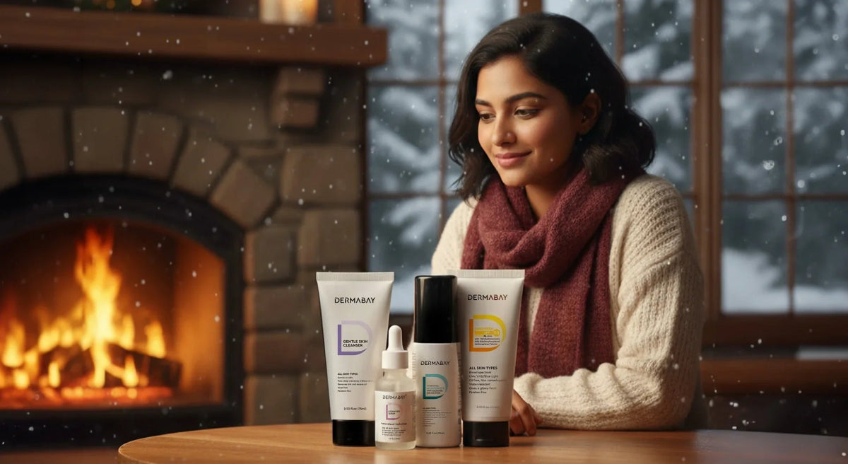 Dermbay’s Guide to Winter Skincare - Dermabay