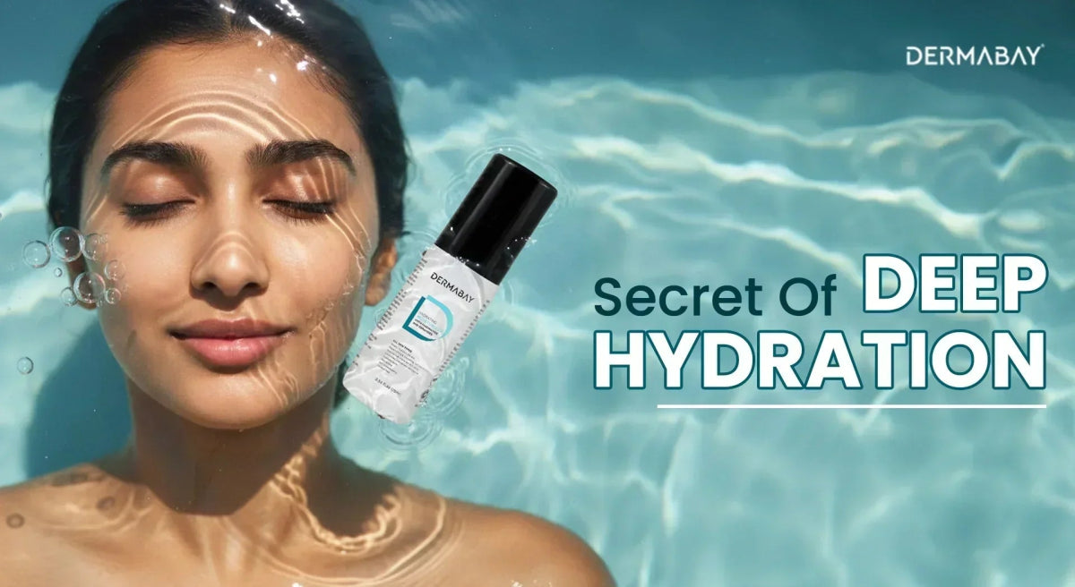 Unlock the Secret Of Deep Hydration With Dermabay's Best Moisturizer For Dry Skin - Dermabay