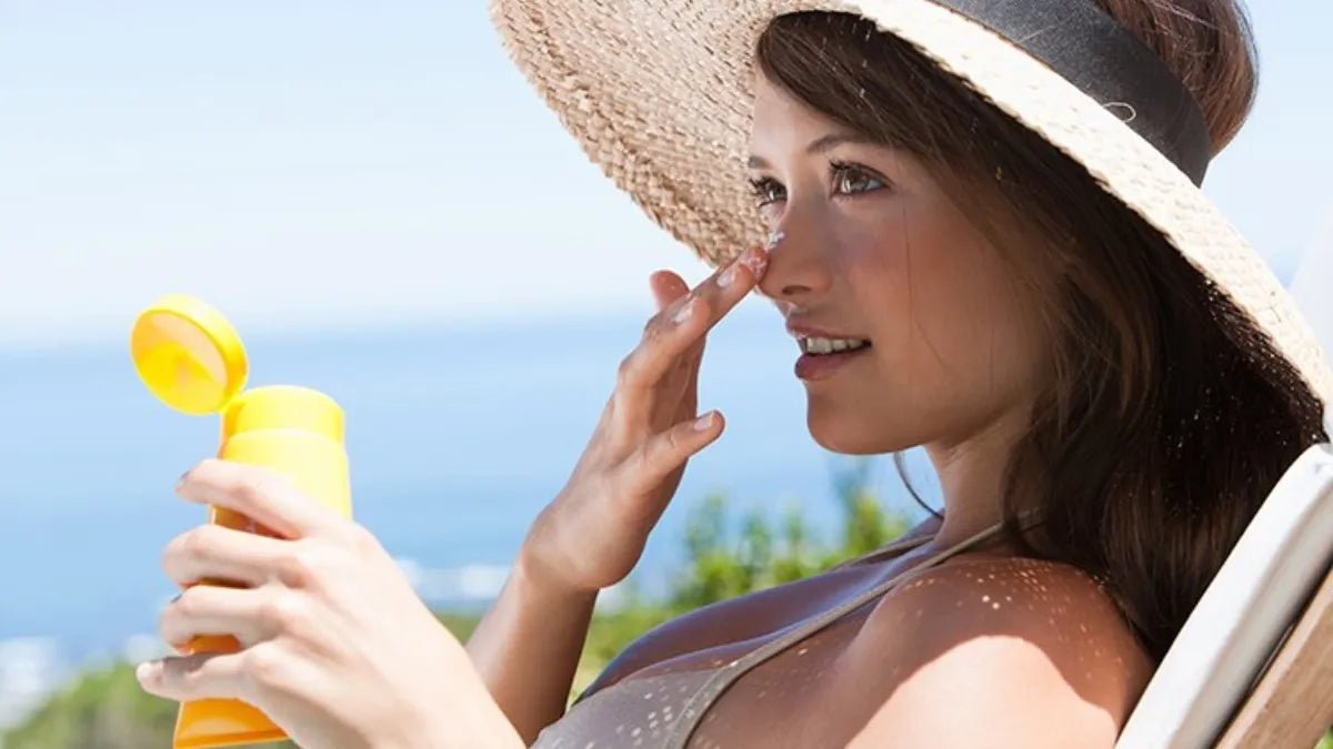 Want glowing and hydrated skin? 5 sunscreen mistakes you need to correct today - Dermabay