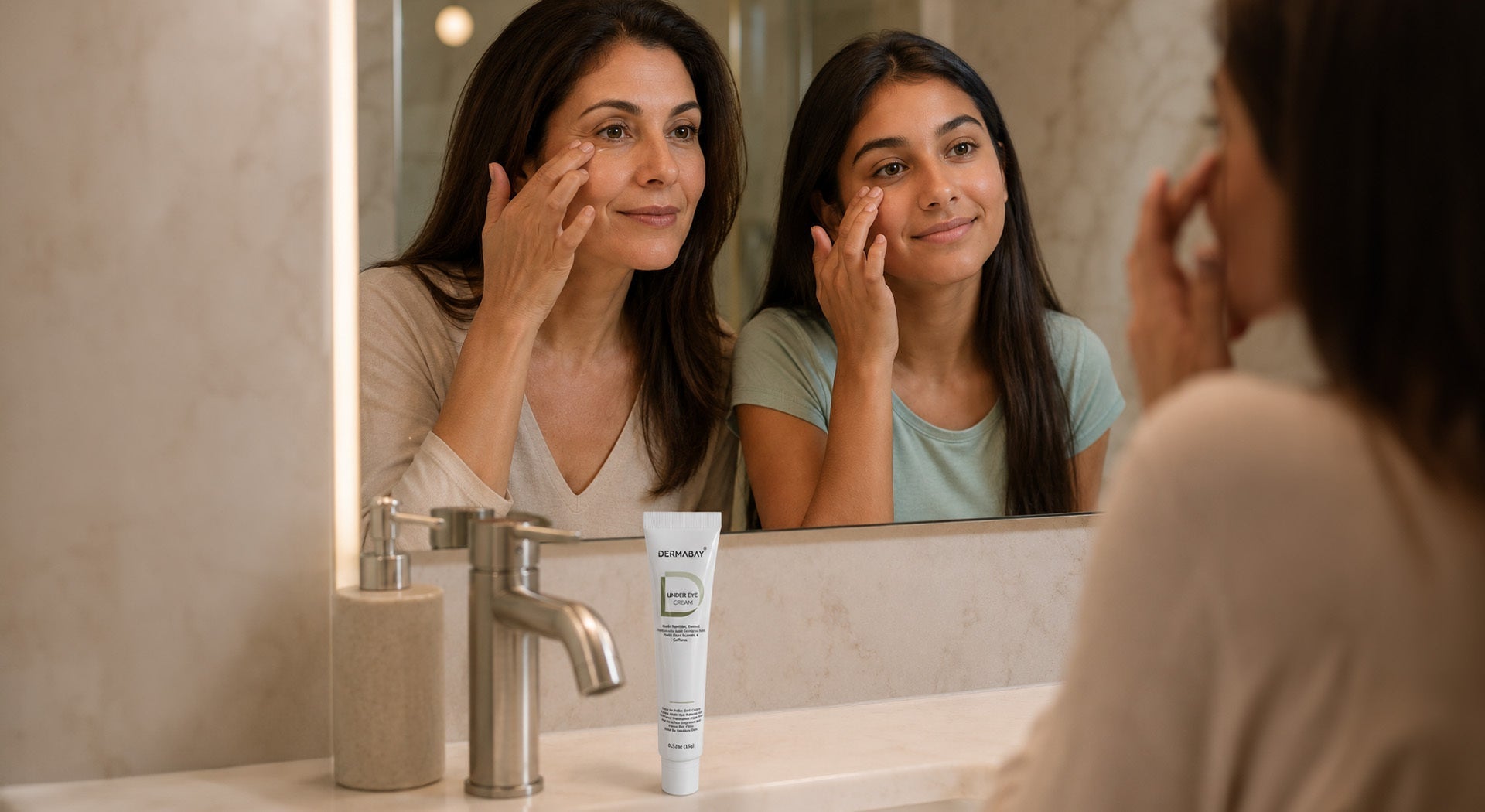 Under Eye Cream in Your 20s vs 30s vs 40s: What Actually Changes