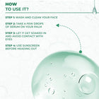 5% Niacinamide Serum + 1% Hyaluronic acidDermabay