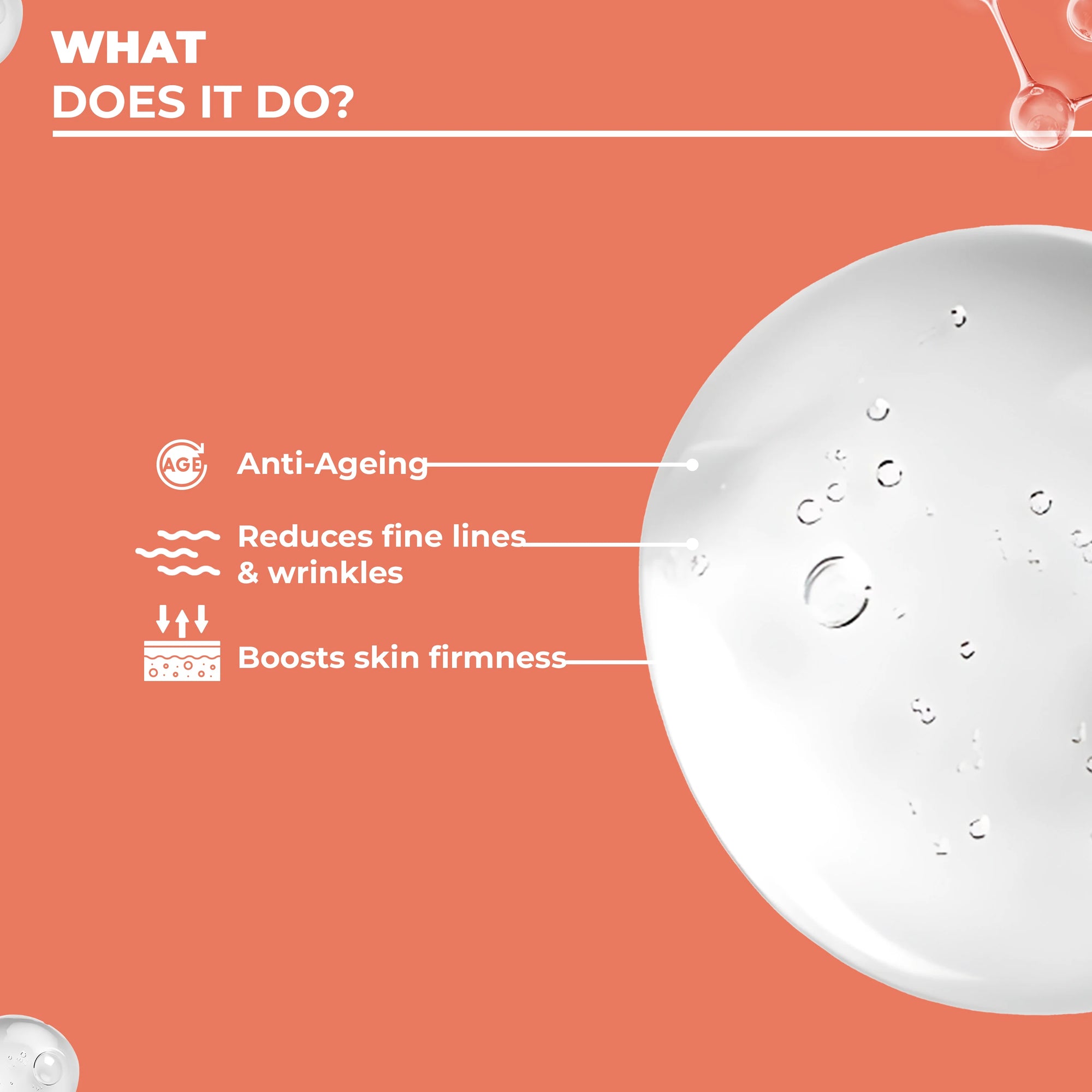 Retinol 0.3 Serum Benefits