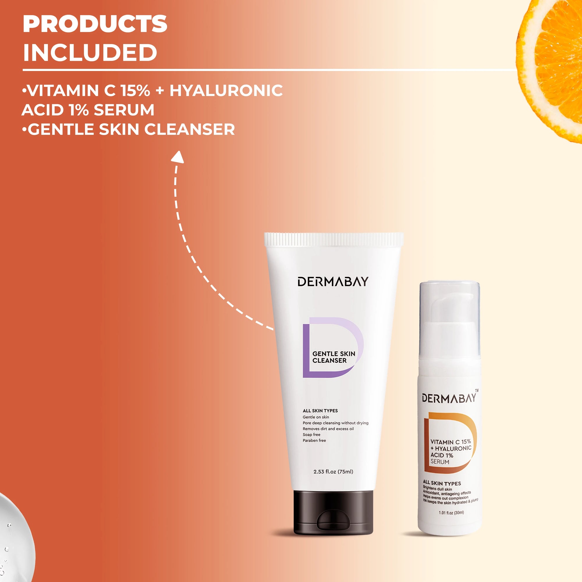 Oh so glowing combo Ingredients 