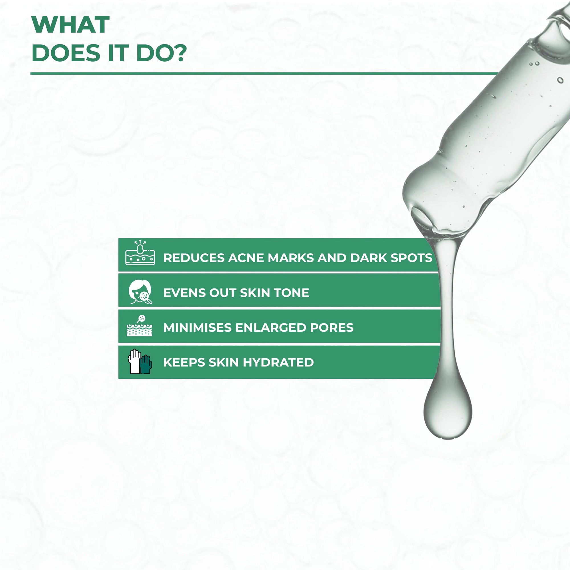 Niacinamide Serum Benefits