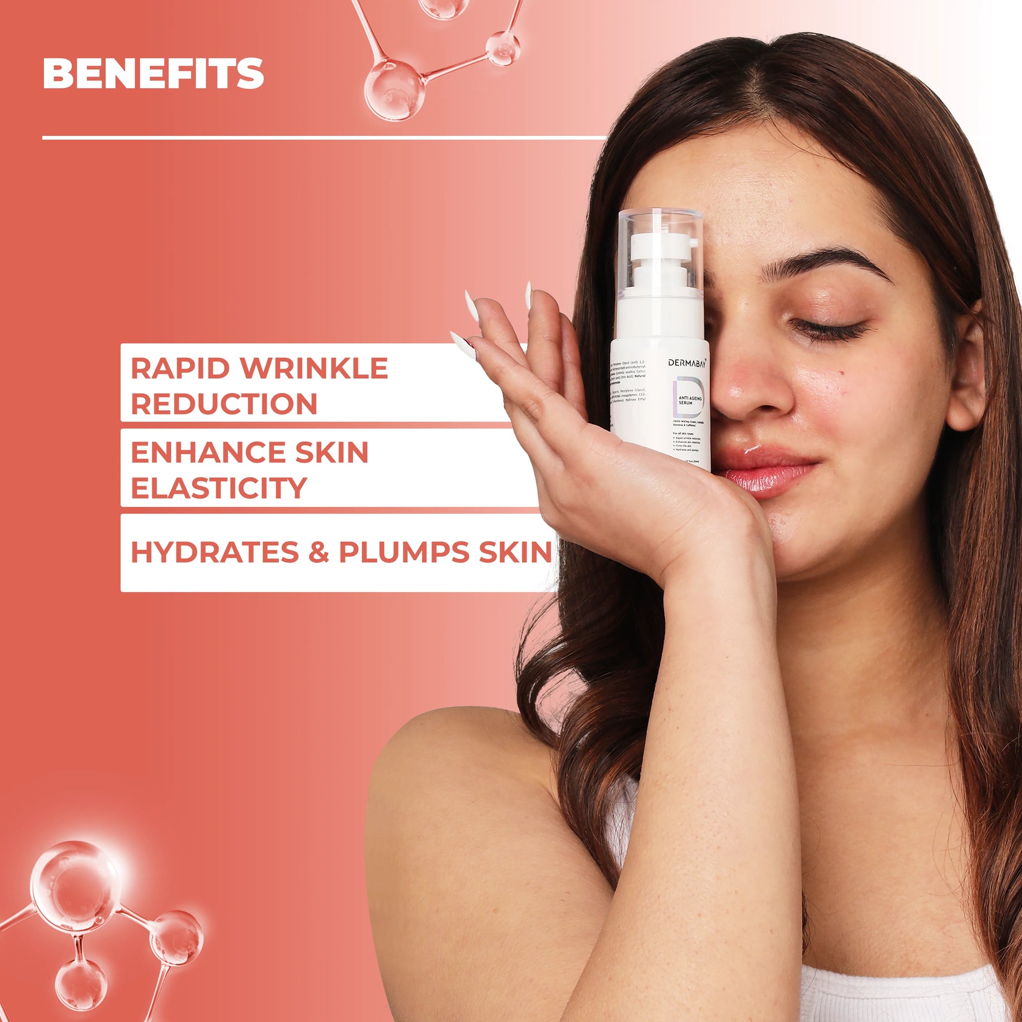Anti ageing Duo Ingredient Benefits