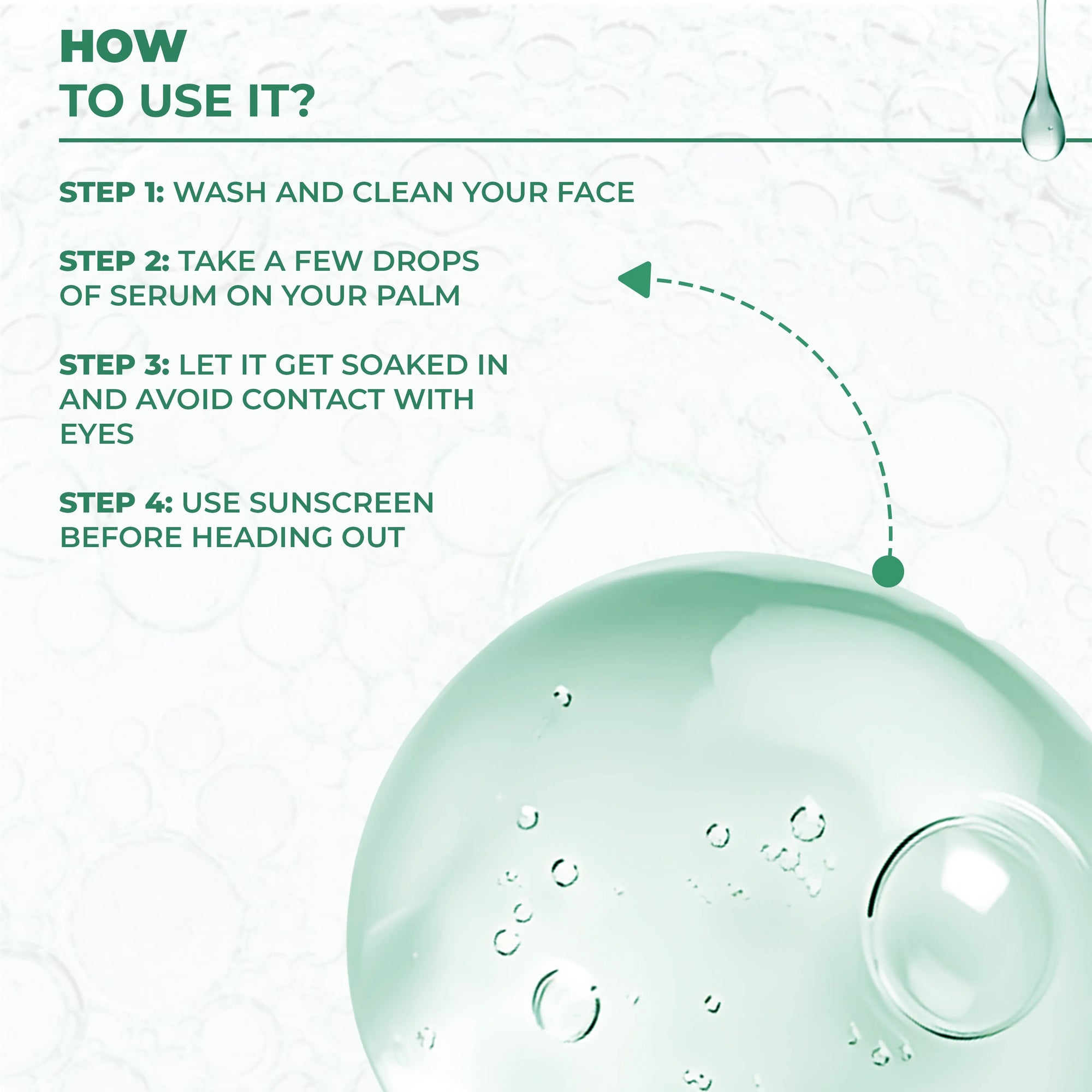 How to Use Niacinamide Serum