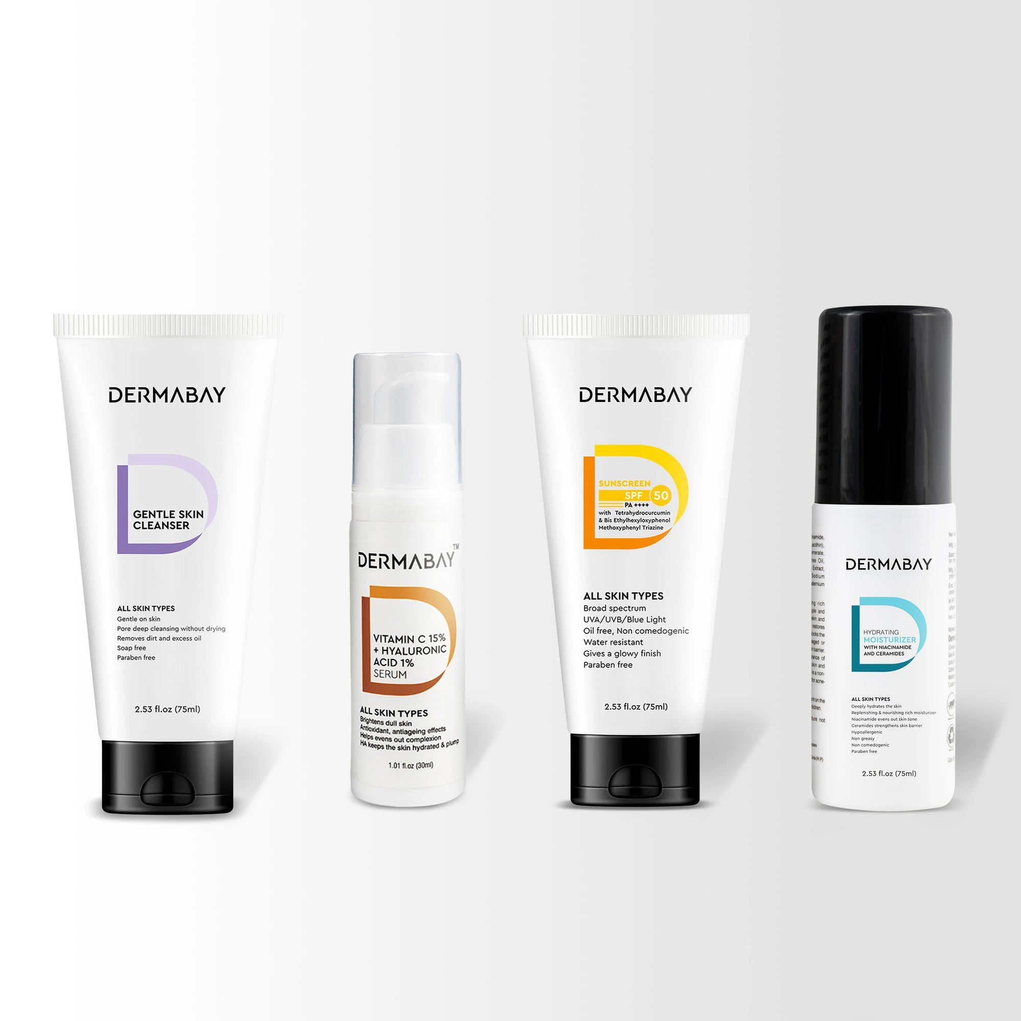 Morning Skincare Kit