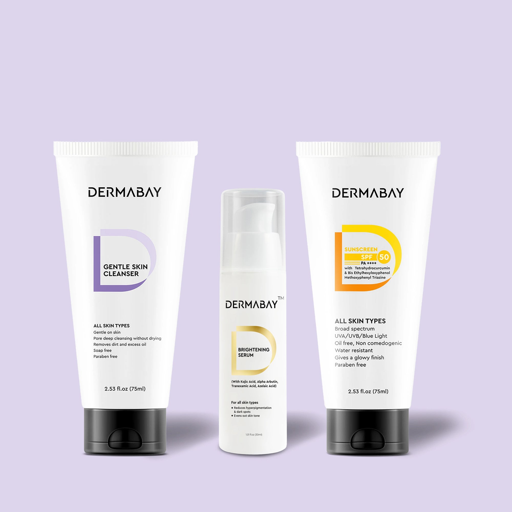 Anti Pigmentation Combo