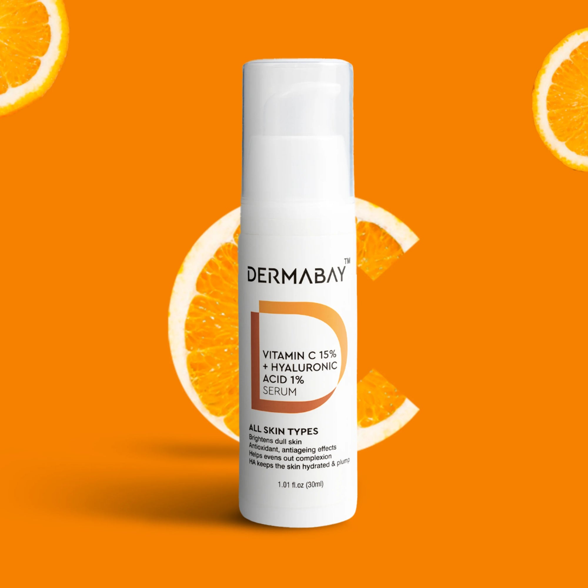 Vitamin c serum