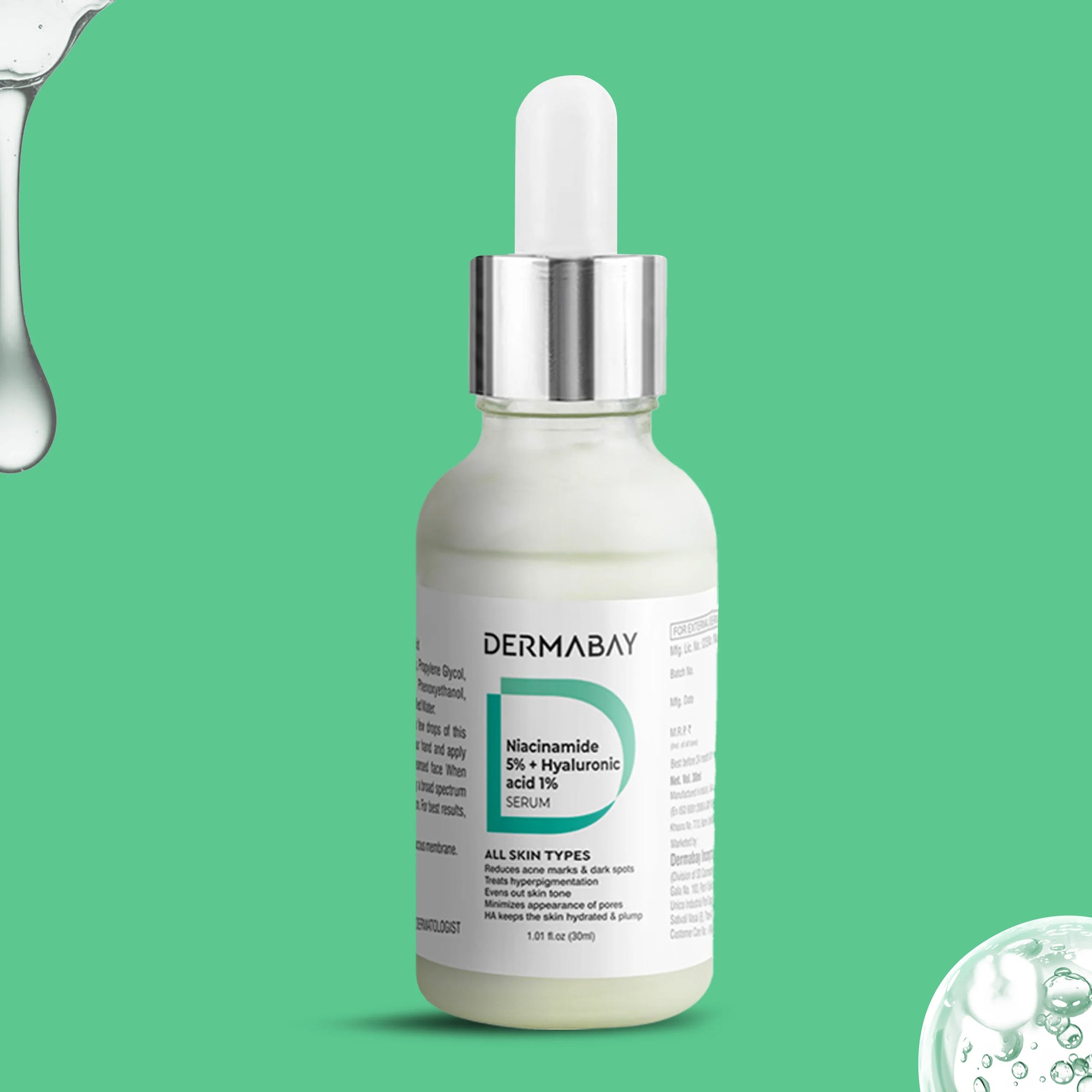 Best Niacinamide Serum