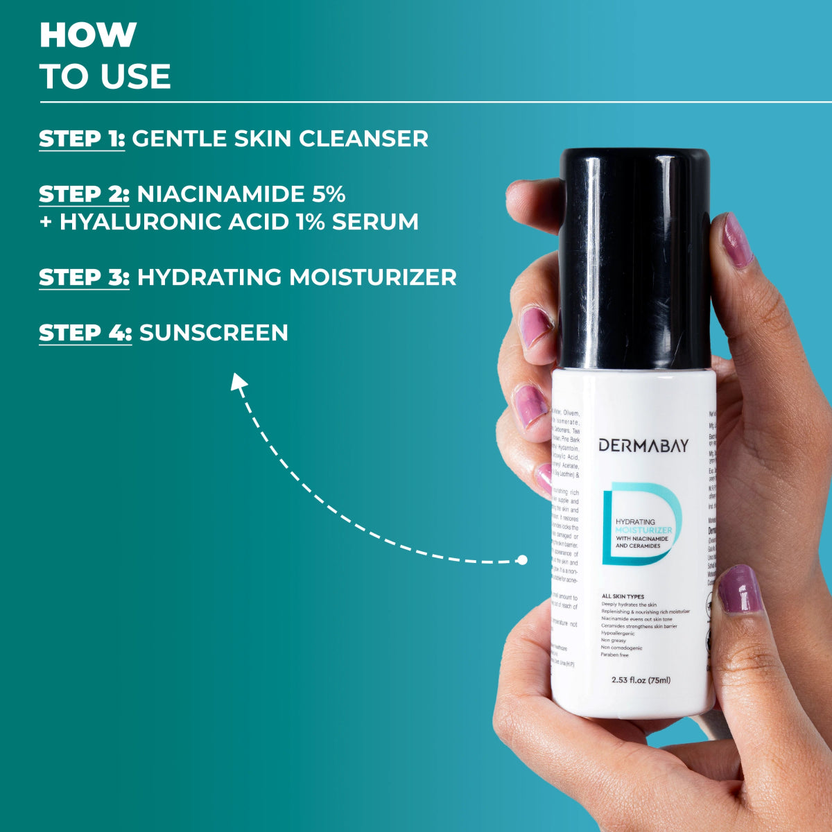 All Rounder ComboDermabay