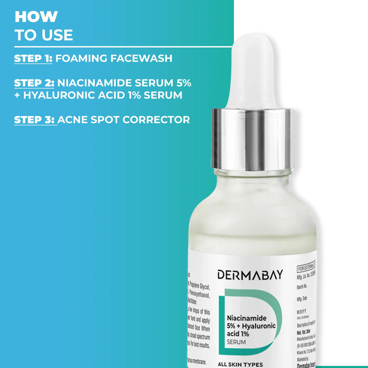 Anti Acne ComboDermabay