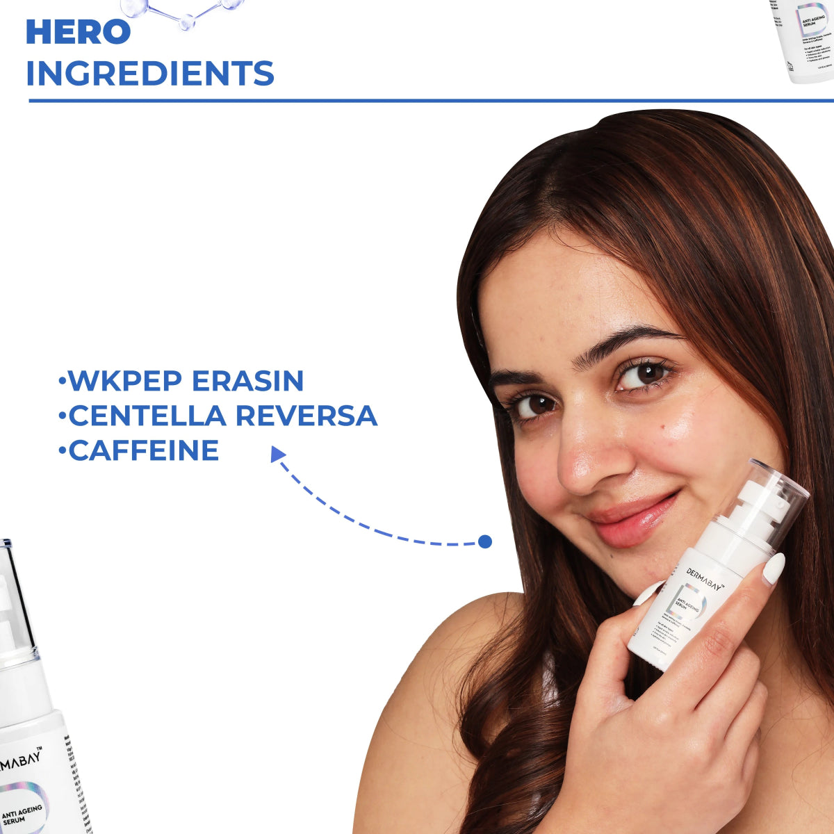 Anti Ageing Face SerumDermabay