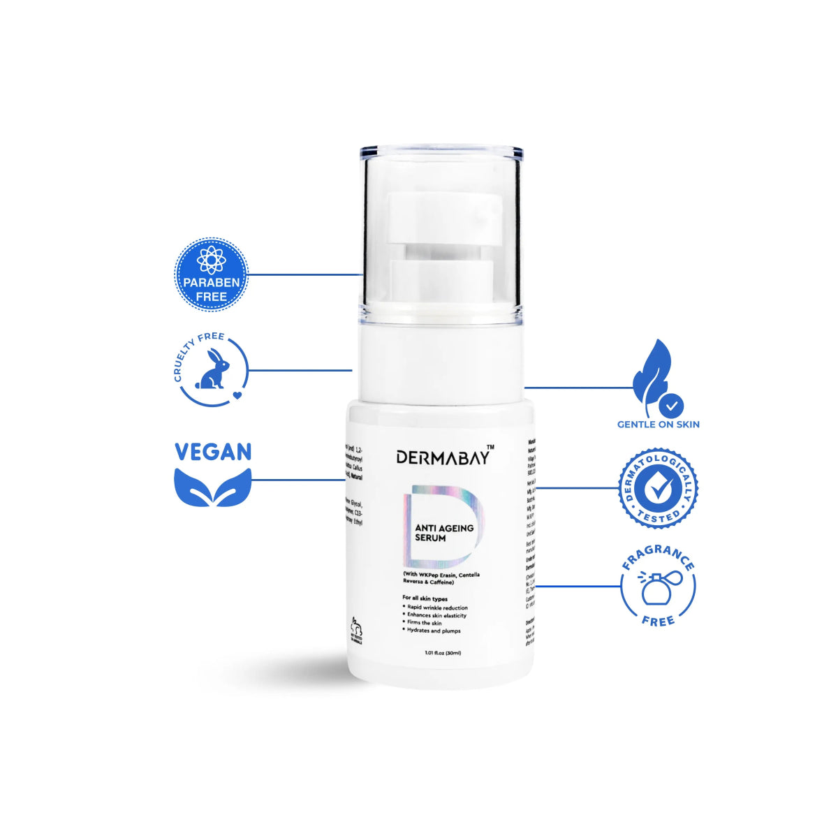 Anti Ageing Face SerumDermabay