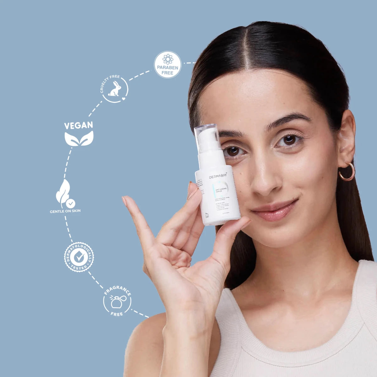 Anti Ageing Face SerumDermabay