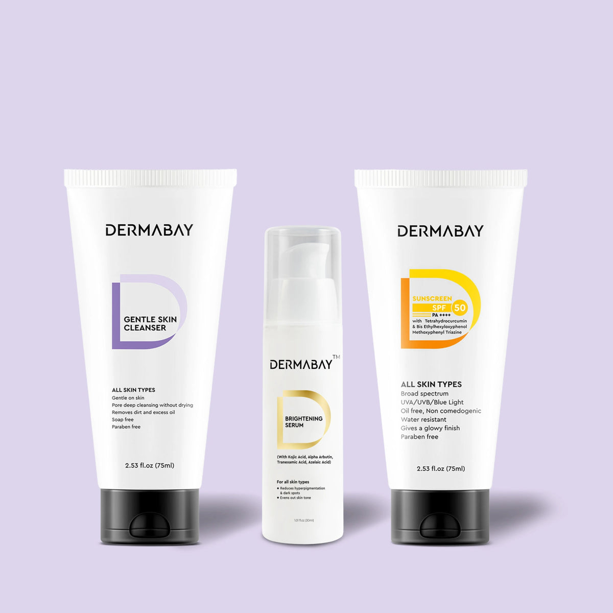 Anti Pigmentation ComboDermabay