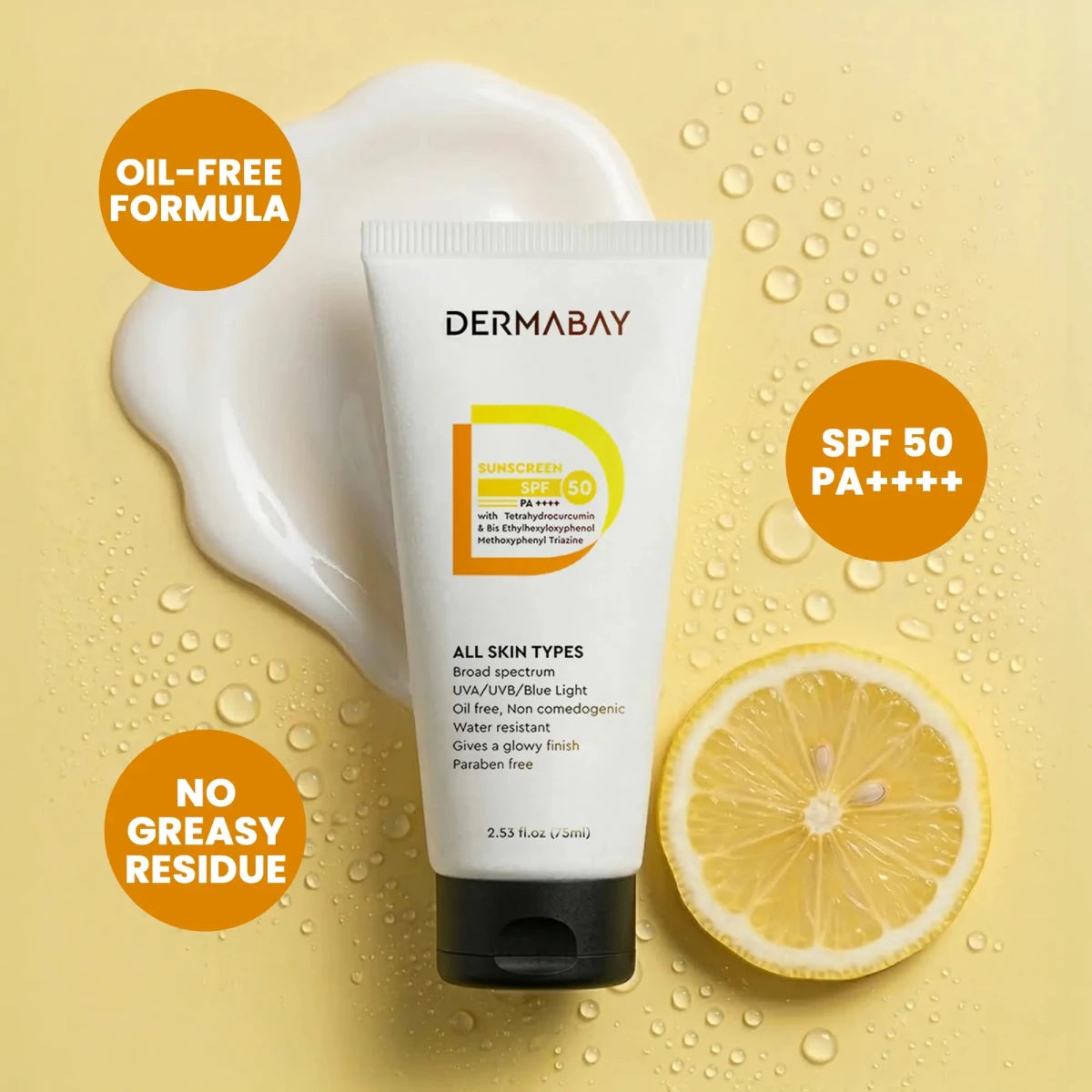 Best Sunscreen for Oily SkinsunscreenDermabay