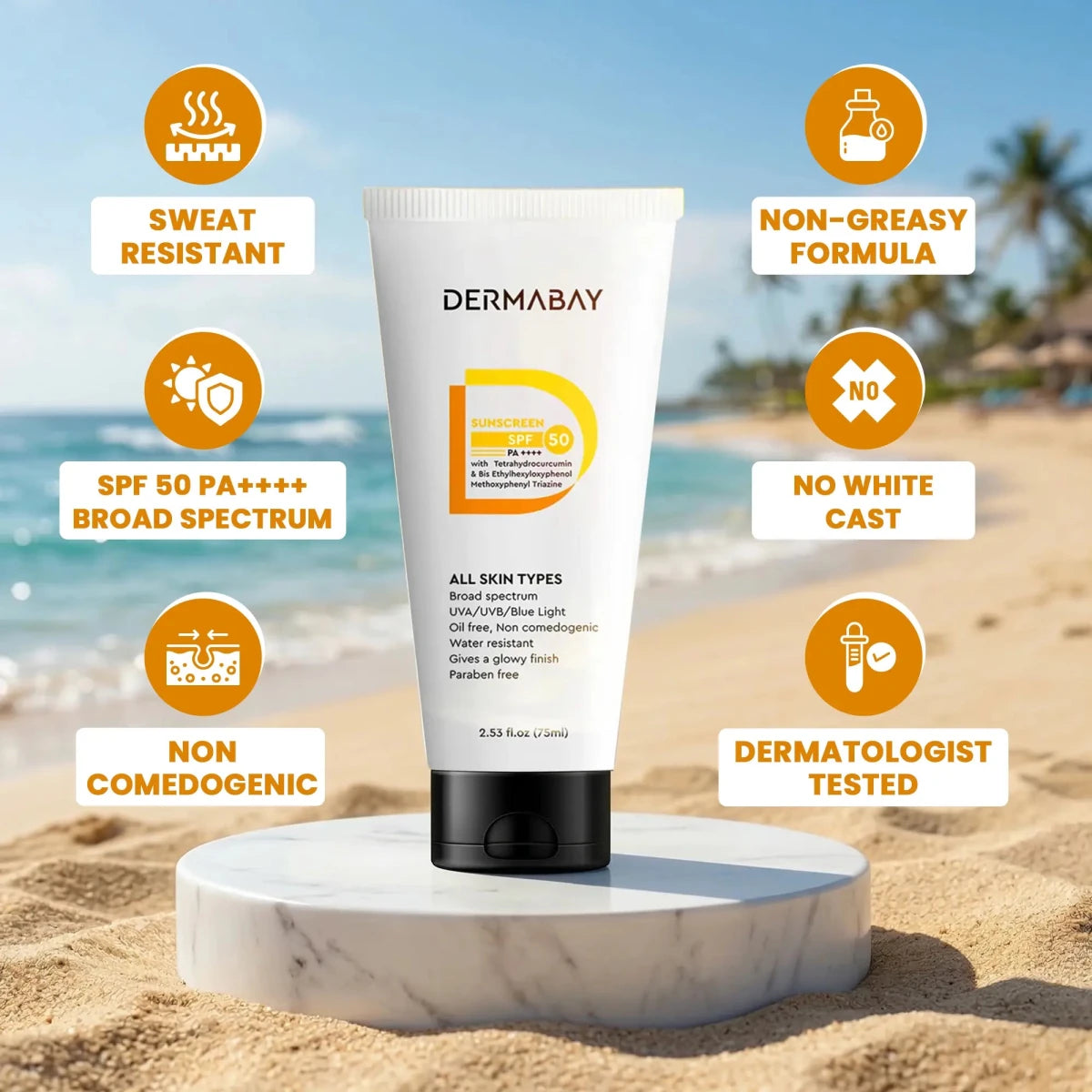 Best Sunscreen for Oily SkinsunscreenDermabay