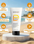 Best Sunscreen for Oily SkinsunscreenDermabay