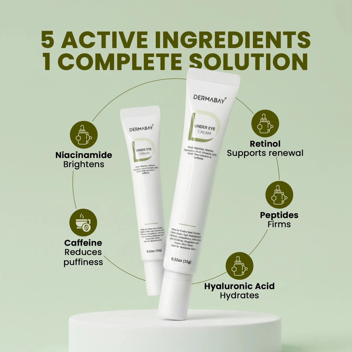 Cream to Get Rid of Dark CirclesUnder Eye CreamDermabay