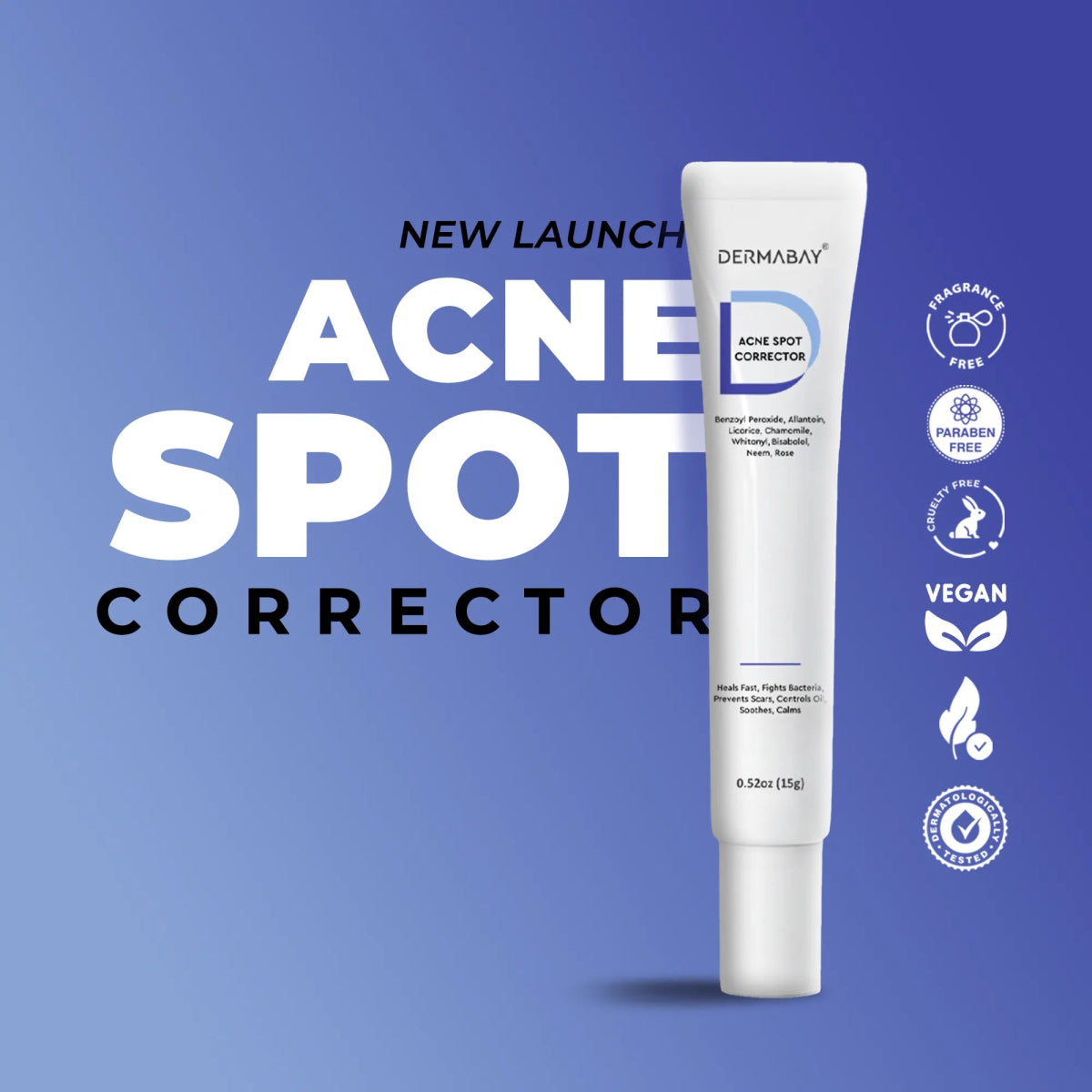 Dermabay Acne Spot CorrectorDermabay
