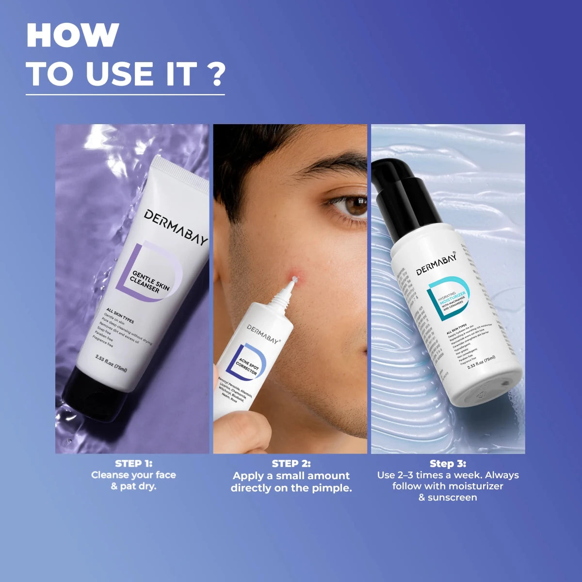 Dermabay Acne Spot CorrectorDermabay