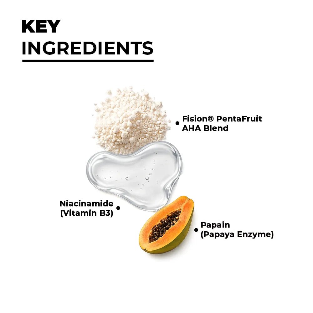 Dermabay AHA Enzyme Exfoliating ScrubDermabay