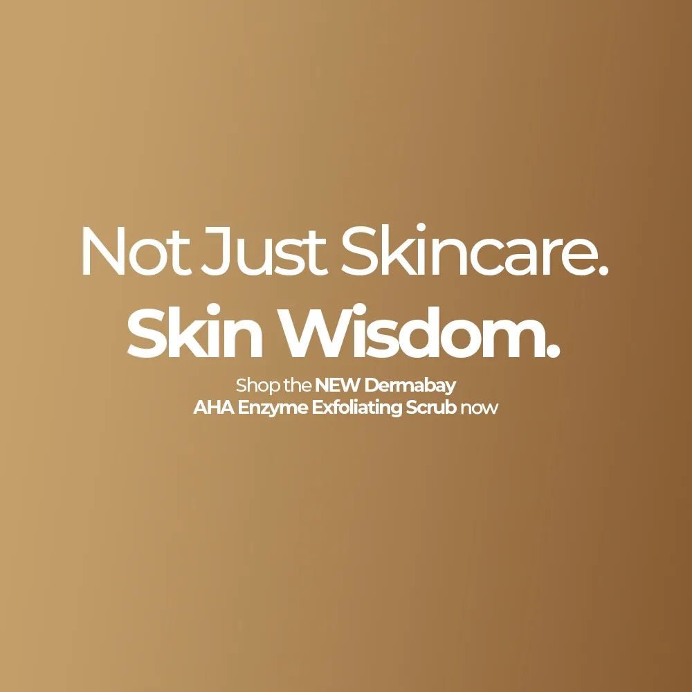Dermabay AHA Enzyme Exfoliating ScrubDermabay