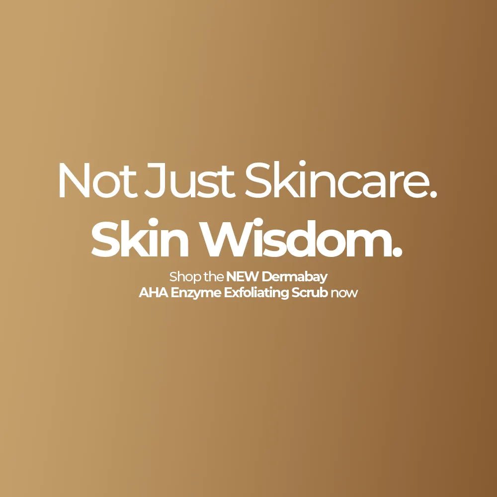 Dermabay AHA Enzyme Exfoliating ScrubDermabay