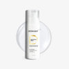 Minimalist product shot of the Dermabay face brightening serum formulated for all skin types to target dark spots and pigmentation.