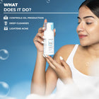 Foaming Facewash with Salicylic Acid & Zinc PCADermabay