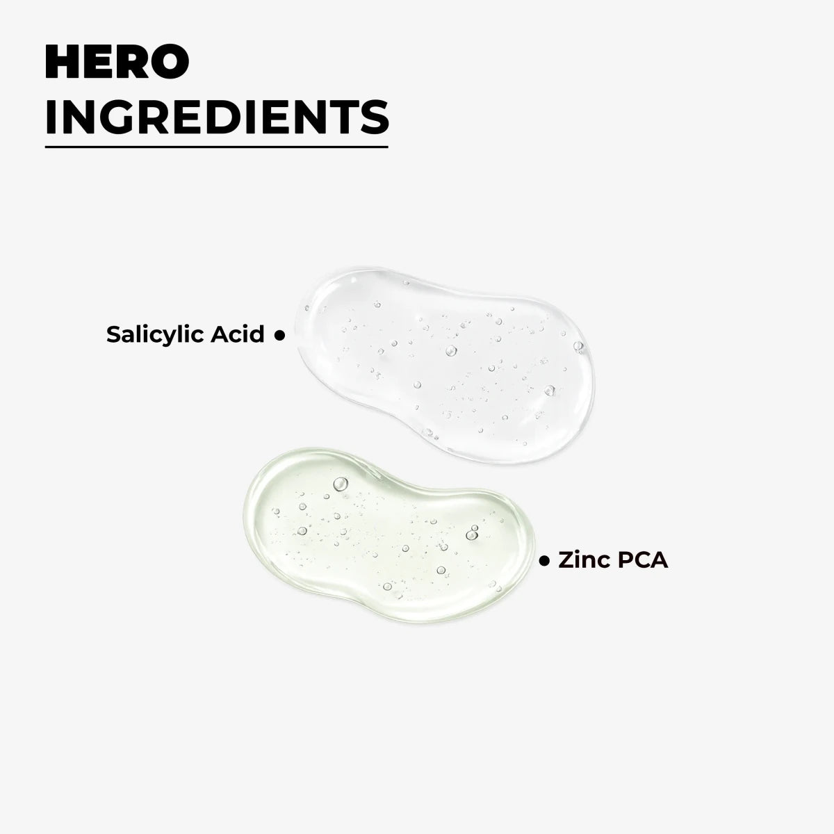 Foaming Facewash with Salicylic Acid & Zinc PCADermabay